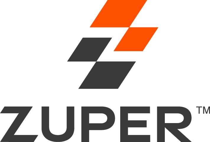 ZUPER LOGO ZUPER LOGO